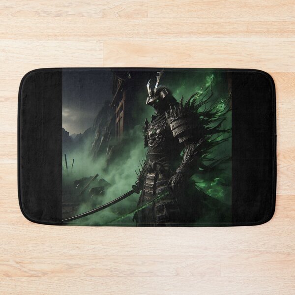 Item preview, Desert Ghost Samurai designed and sold by GalleryBrisArt.