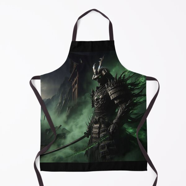 Item preview, Desert Ghost Samurai designed and sold by GalleryBrisArt.