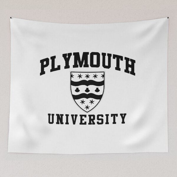 Item preview, Plymouth University Shield Emblem designed and sold by WEALLSTUDENTS.