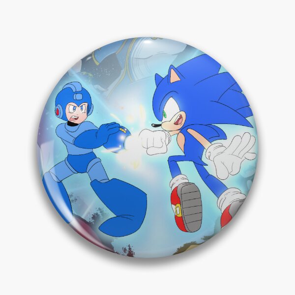 Item preview, Sega vs Capcom designed and sold by kylesart2001.