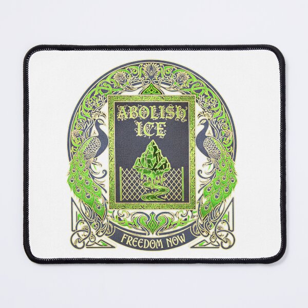 Item preview, abolish ice designed and sold by blacK1982White.