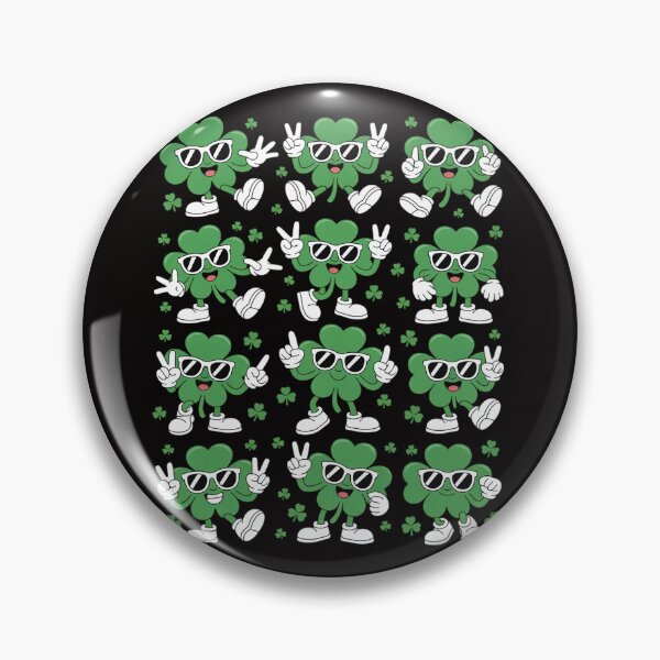 Item preview, Dancing Shamrocks Dance Challenge Saint Patrick's Day designed and sold by PattonJillian.