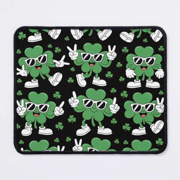 Item preview, Dancing Shamrocks Dance Challenge Saint Patrick's Day designed and sold by PattonJillian.