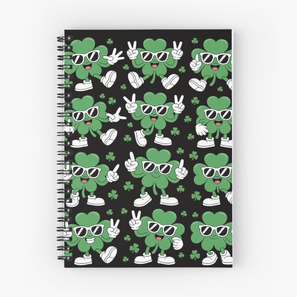 Item preview, Dancing Shamrocks Dance Challenge Saint Patrick's Day designed and sold by PattonJillian.