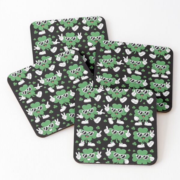 Item preview, Dancing Shamrocks Dance Challenge Saint Patrick's Day designed and sold by PattonJillian.