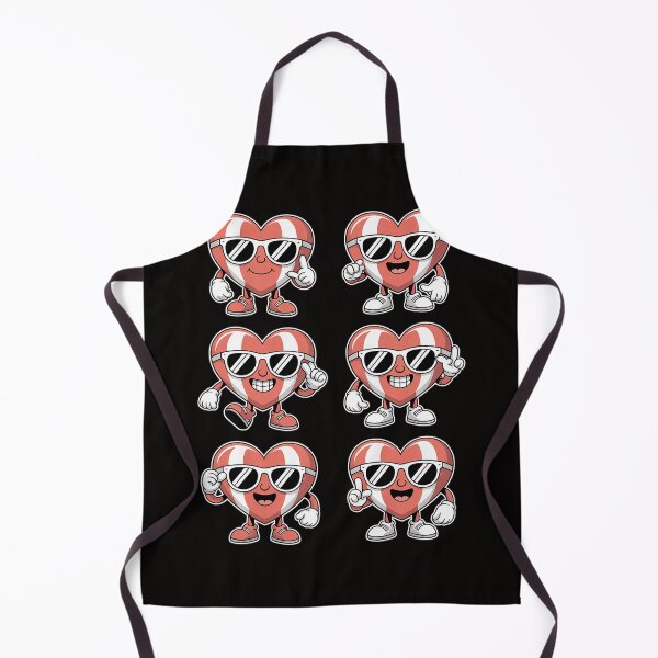 Item preview, Dancing Hearts Dance Challenge Happy Valentine's Day designed and sold by PattonJillian.