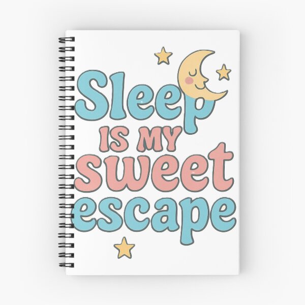 Item preview, Sleeping sweet escape designed and sold by GUNAPRIYAA.