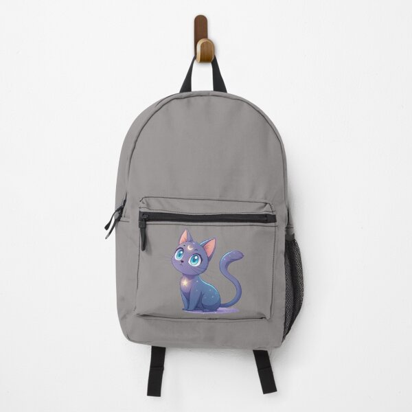 Item preview, Cat Spirit Anime designed and sold by Neural-canvas.