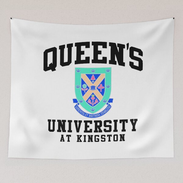 Item preview, Queen’s University Heraldic Crest designed and sold by WEALLSTUDENTS.