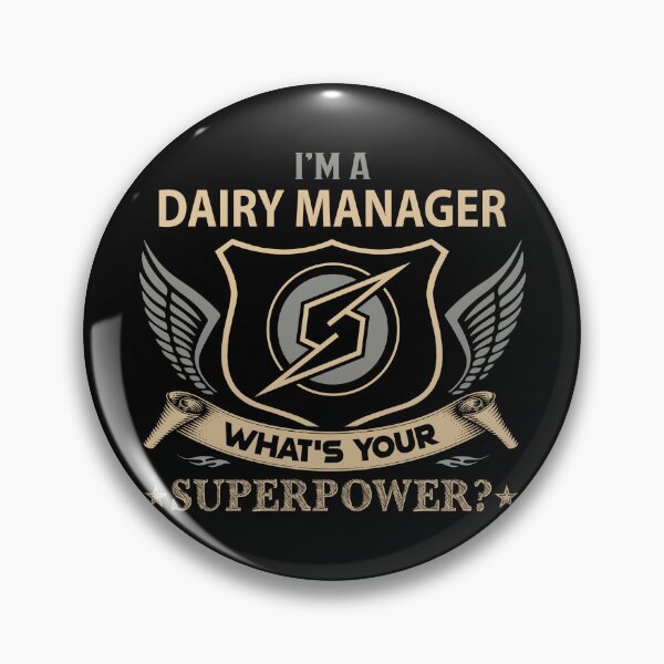 Item preview, Dairy Manager designed and sold by hzibfldecjq42.