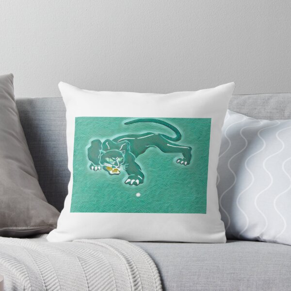 Item preview, Emerald Panther Roaming Green Fields, Merch By Amazon, Redbubble, Teepublic, Limited Edition, Perfe designed and sold by BooZooBoutique.