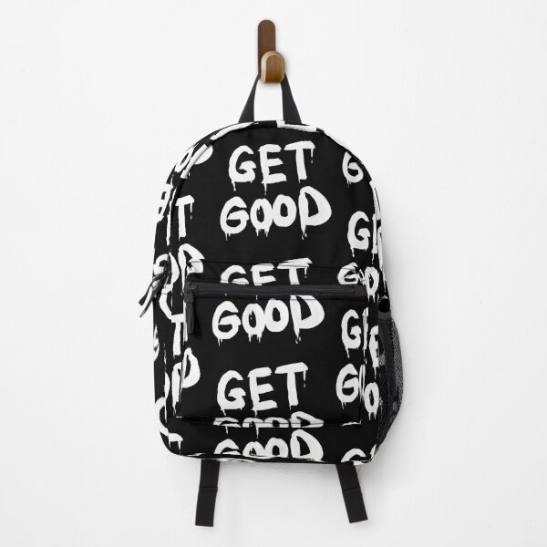 Item preview, Get Good Graffiti Typography designed and sold by BobbyMillsArt.