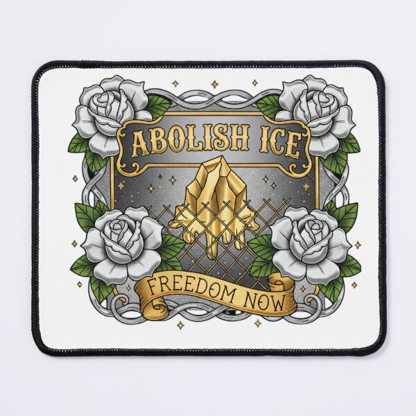 Item preview, Abolish Ice designed and sold by blacK1982White.