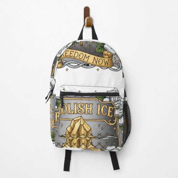 Item preview, Abolish Ice designed and sold by blacK1982White.