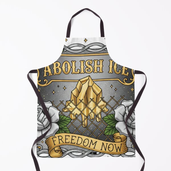 Item preview, Abolish Ice designed and sold by blacK1982White.