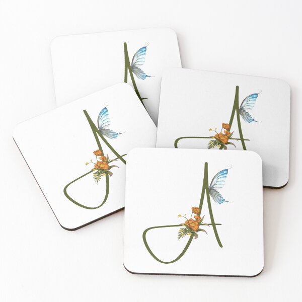 Item preview, The Letter A designed and sold by Fantasy2Reality.