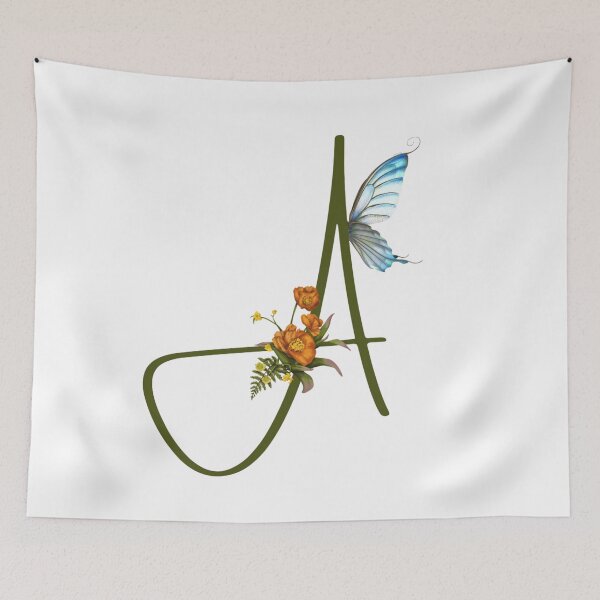 Item preview, The Letter A designed and sold by Fantasy2Reality.