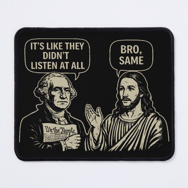 Item preview, Vintage Its Like They Didnt Listen At All Bro Same Meme designed and sold by stanton88.