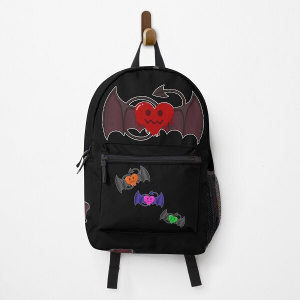 Item preview, Jack'O Vampire Heart designed and sold by 1upVSCPU.