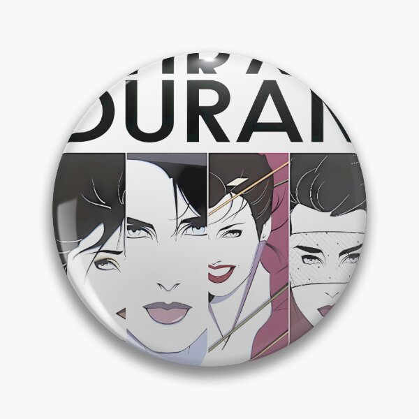 Item preview, Duran Duran Music Rock Band Guitar Duran Duran Riopng, Merch By Amazon, Redbubble, Teepublic, Limit designed and sold by WaddleWonders.