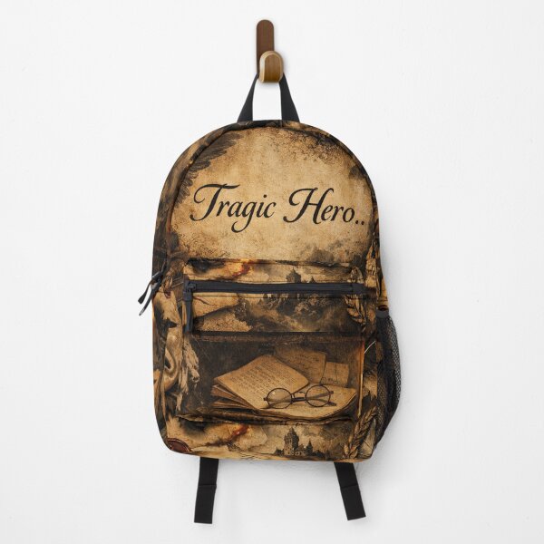 Item preview, Tragic Hero – Dark Academia Aesthetic Design designed and sold by Mauswohn.