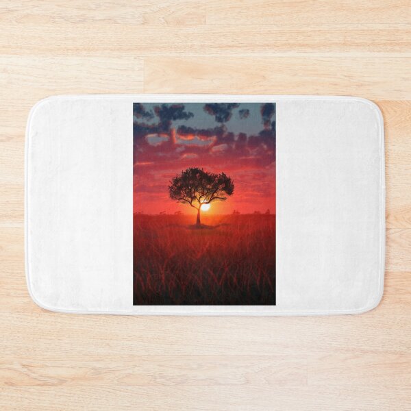Item preview, Sunset on the Plains  designed and sold by ZiniStylez.