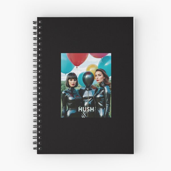 Item preview, HUSH designed and sold by HappyBoiShean.