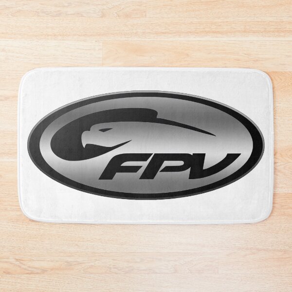 Item preview, FPV Black designed and sold by Dark Monohue.