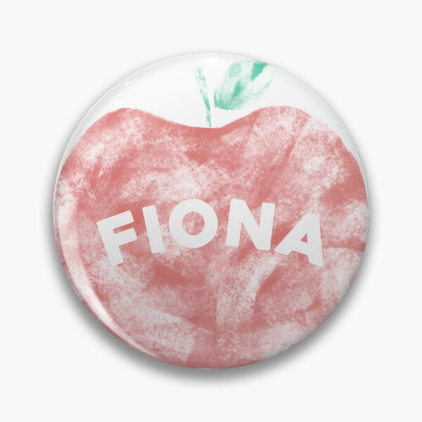 Item preview, Fiona Red Apple Design, Merch By Amazon, Redbubble, Teepublic, Limited Edition, Perfect Gift For Yo designed and sold by WaddleWonders.
