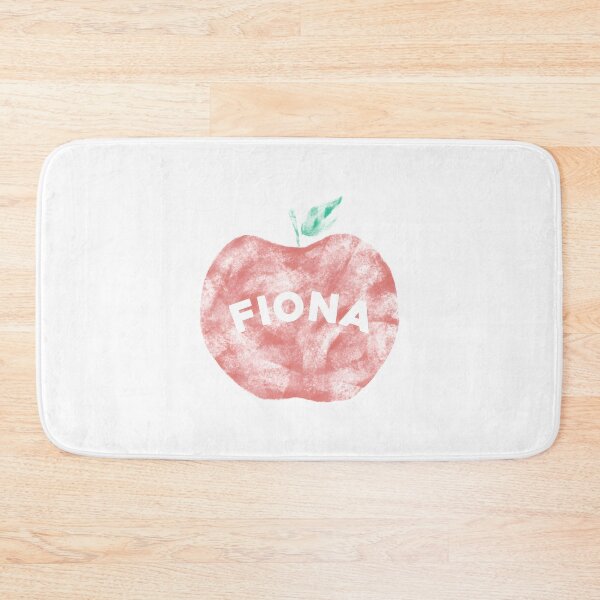 Item preview, Fiona Red Apple Design, Merch By Amazon, Redbubble, Teepublic, Limited Edition, Perfect Gift For Yo designed and sold by WaddleWonders.