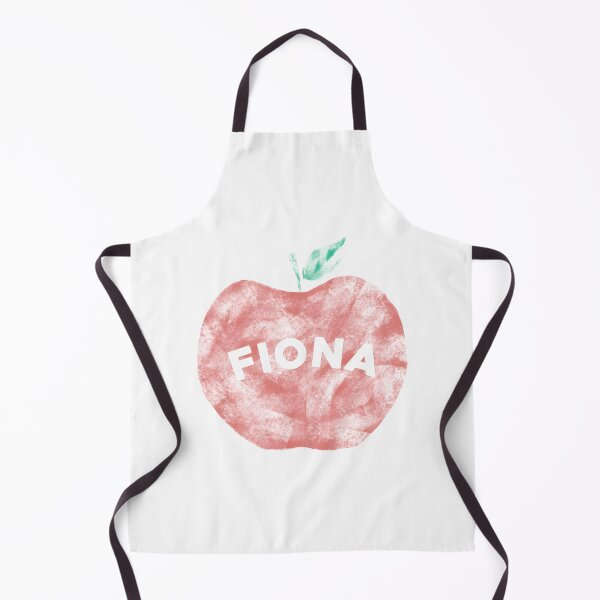 Item preview, Fiona Red Apple Design, Merch By Amazon, Redbubble, Teepublic, Limited Edition, Perfect Gift For Yo designed and sold by WaddleWonders.
