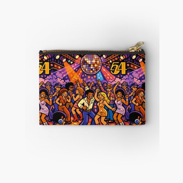 Item preview, Disco Funk Dancing in the 70s designed and sold by Arte Cartoon From TagTeam Group.
