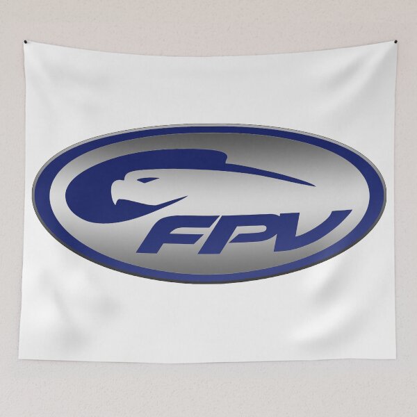 Item preview, FPV Blue designed and sold by Dark Monohue.