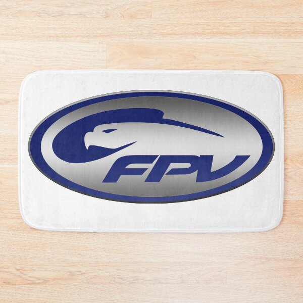 Item preview, FPV Blue designed and sold by Dark Monohue.