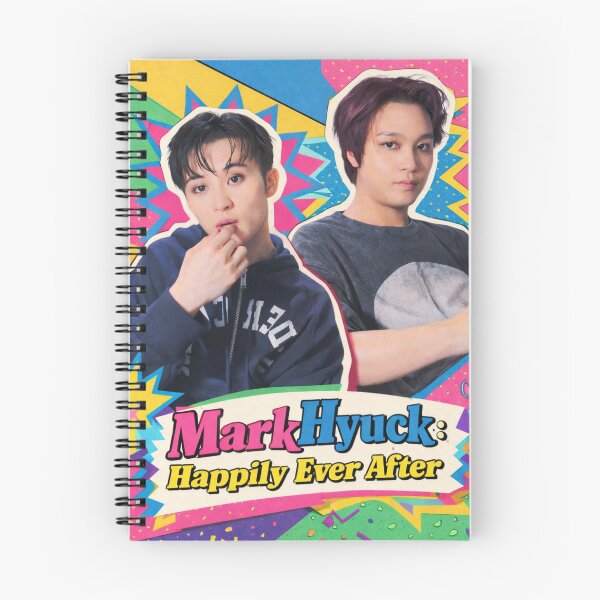Item preview, MarkHyuck: Happily Ever After designed and sold by ChocoMandu.