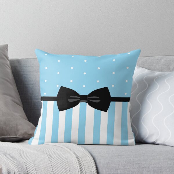 Item preview, Classy Bow - Sky Blue designed and sold by karakreative.