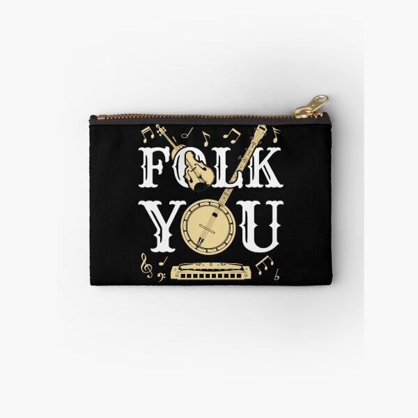 Item preview, Folk Music Instrument & Notes Art, Merch By Amazon, Redbubble, Teepublic, Limited Edition, Perfect  designed and sold by WaddleWonders.