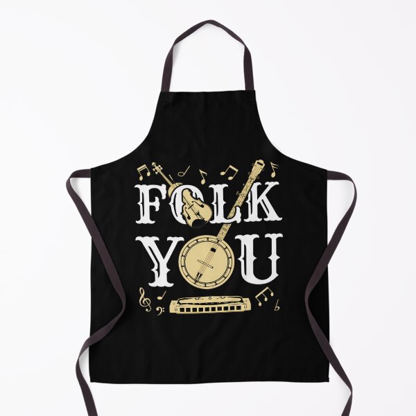 Item preview, Folk Music Instrument & Notes Art, Merch By Amazon, Redbubble, Teepublic, Limited Edition, Perfect  designed and sold by WaddleWonders.