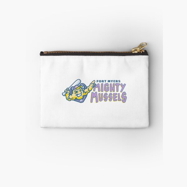 Item preview, Fort Myers Mighty Mussels Baseball Mascot, Merch By Amazon, Redbubble, Teepublic, Limited Edition,  designed and sold by WaddleWonders.