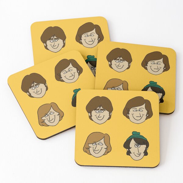 Item preview, The Monkees Quad designed and sold by Beanz 'N Frank.