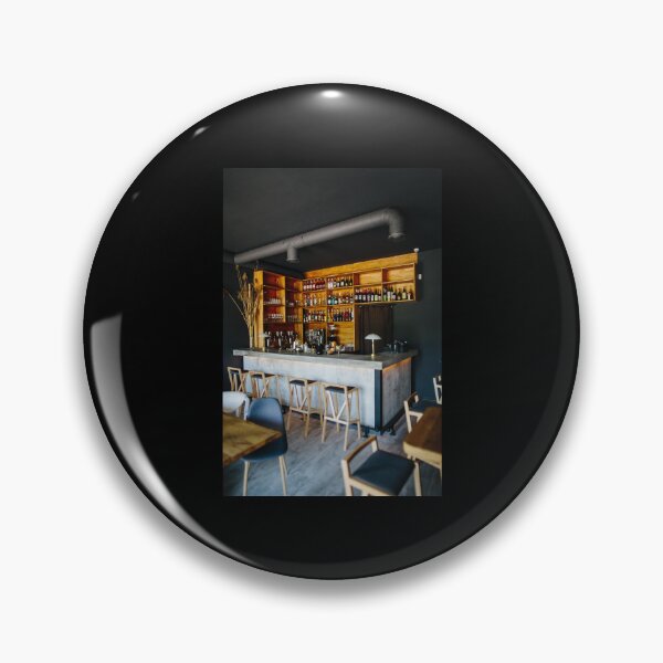 Item preview, Modern Minimalist Bar Interior designed and sold by Rasidoyowes.