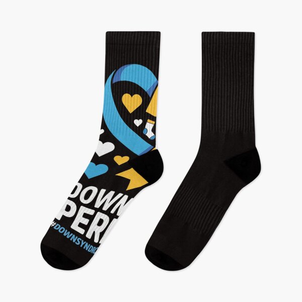 Item preview, Down Right Perfect T21 World Down Syndrome Day Awareness designed and sold by RONALPARAD.
