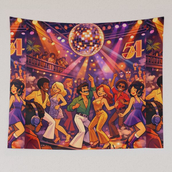 Item preview, Dancing in the 70s designed and sold by Arte Cartoon From TagTeam Group.