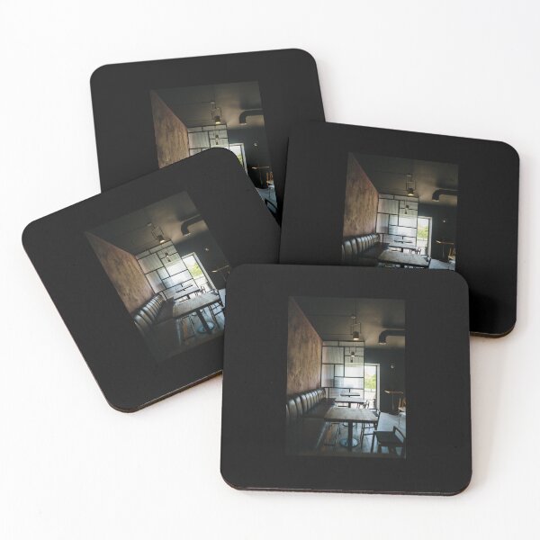 Item preview, Modern Minimalist Cafe Interior designed and sold by Rasidoyowes.