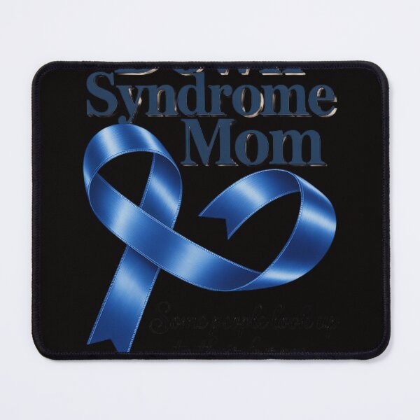 Item preview, Down Chromosome Mom - Down Syndrome Awareness designed and sold by rutimenta.