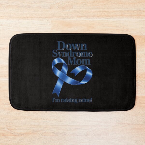 Item preview, Down Chromosome Mom - Down Syndrome Awareness designed and sold by rutimenta.