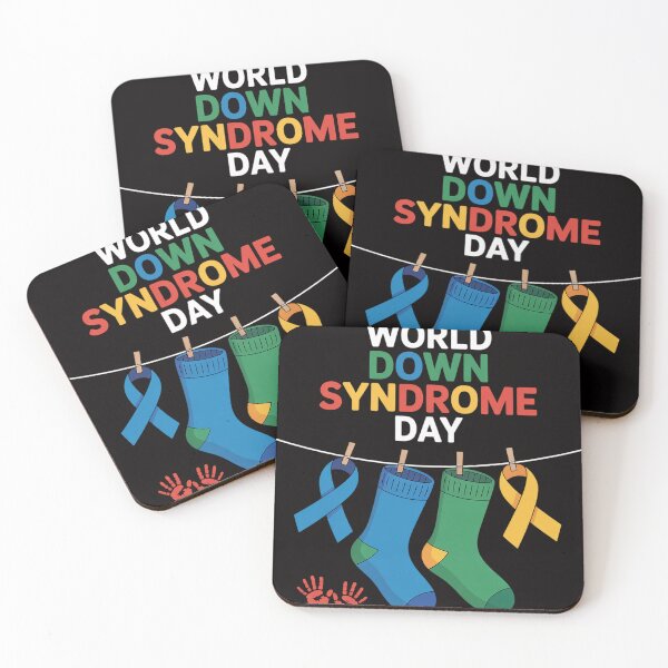 Item preview, Down Right Perfect March 321 World Down Syndrome Day designed and sold by rutimenta.