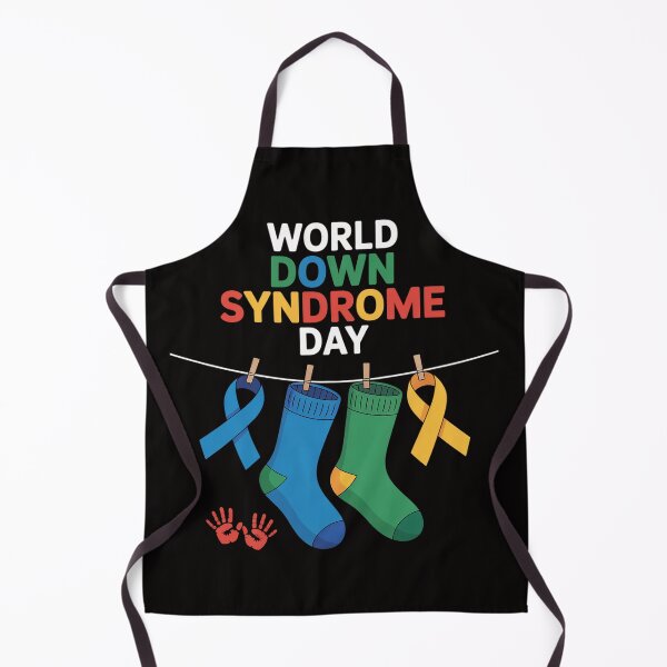 Item preview, Down Right Perfect March 321 World Down Syndrome Day designed and sold by rutimenta.
