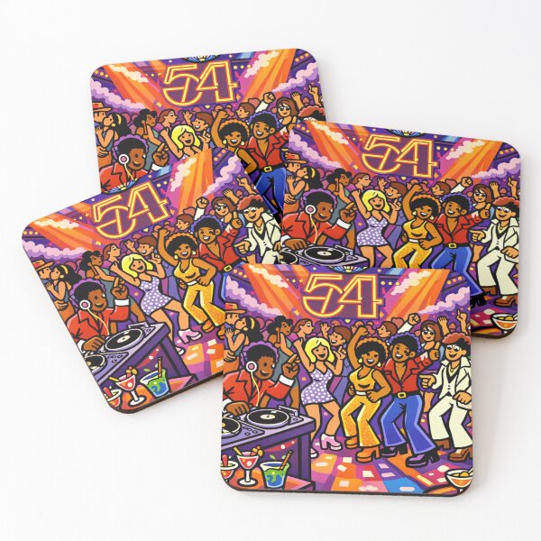 Item preview, Funk and Disco Dancing from the 70s designed and sold by Arte Cartoon From TagTeam Group.