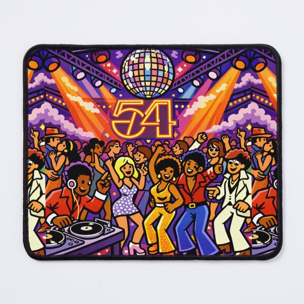 Item preview, Funk and Disco Dancing from the 70s designed and sold by Arte Cartoon From TagTeam Group.